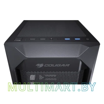 Корпус Cougar MX410 Mesh-G (CGR-5VM6B-MESH-G) картинка 5
